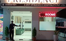 Hotel Sagar Presidency A Unit Of Buesoco Hospitality Private Limited